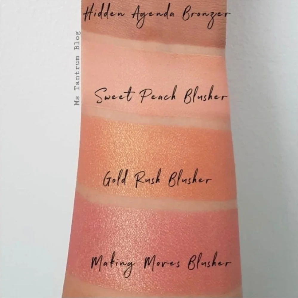 MAKING MOVES 🧡 Phase Zero Powder Blush NEW - Picture 6 of 7